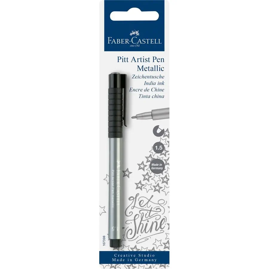 Artist Pen Faber-Castell